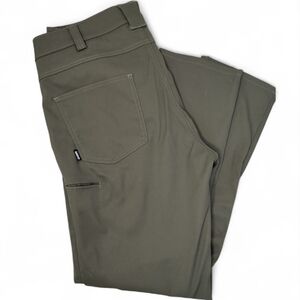 Truwerk Men's Olive Green Pants